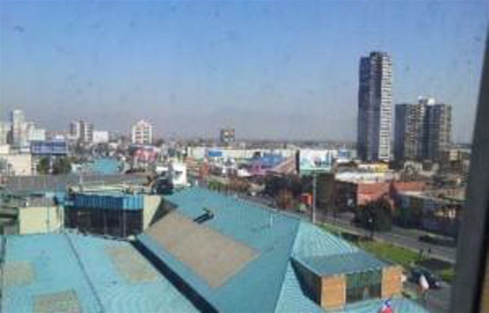 Hotel Ibis Estacion Santiago